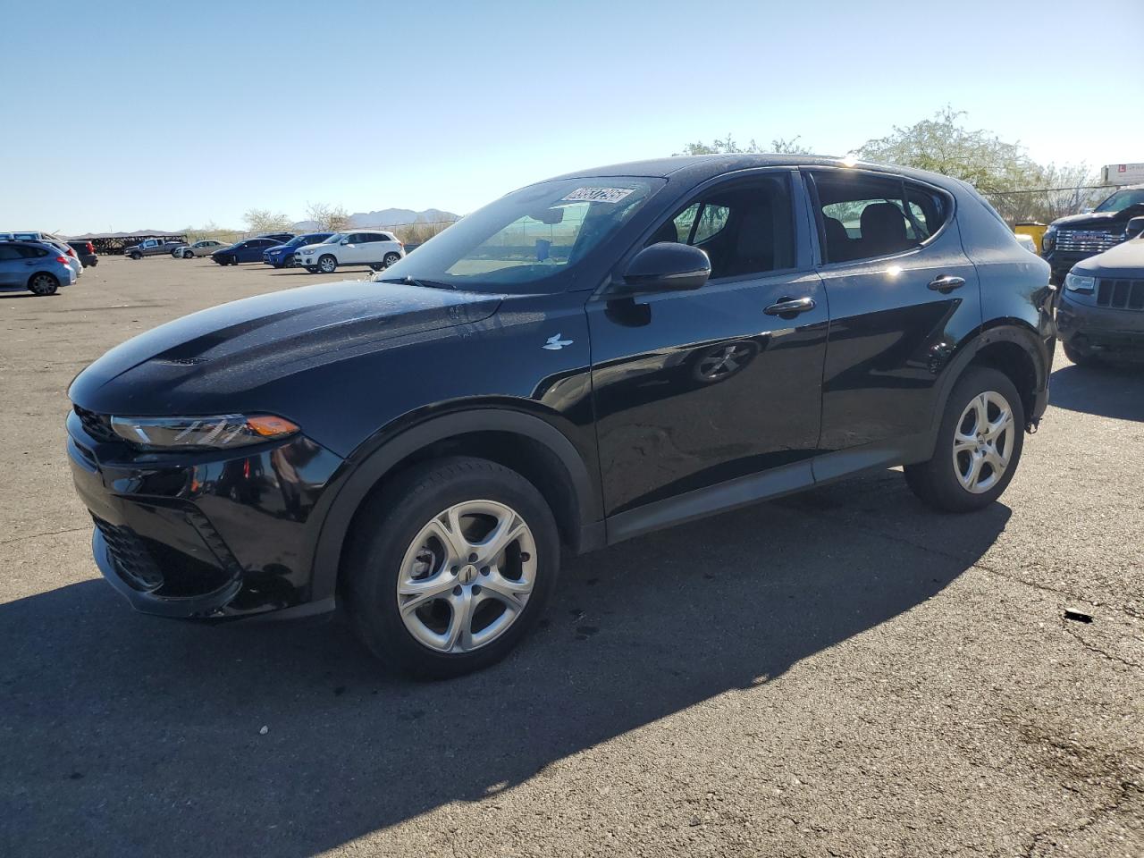 2024 Dodge Hornet