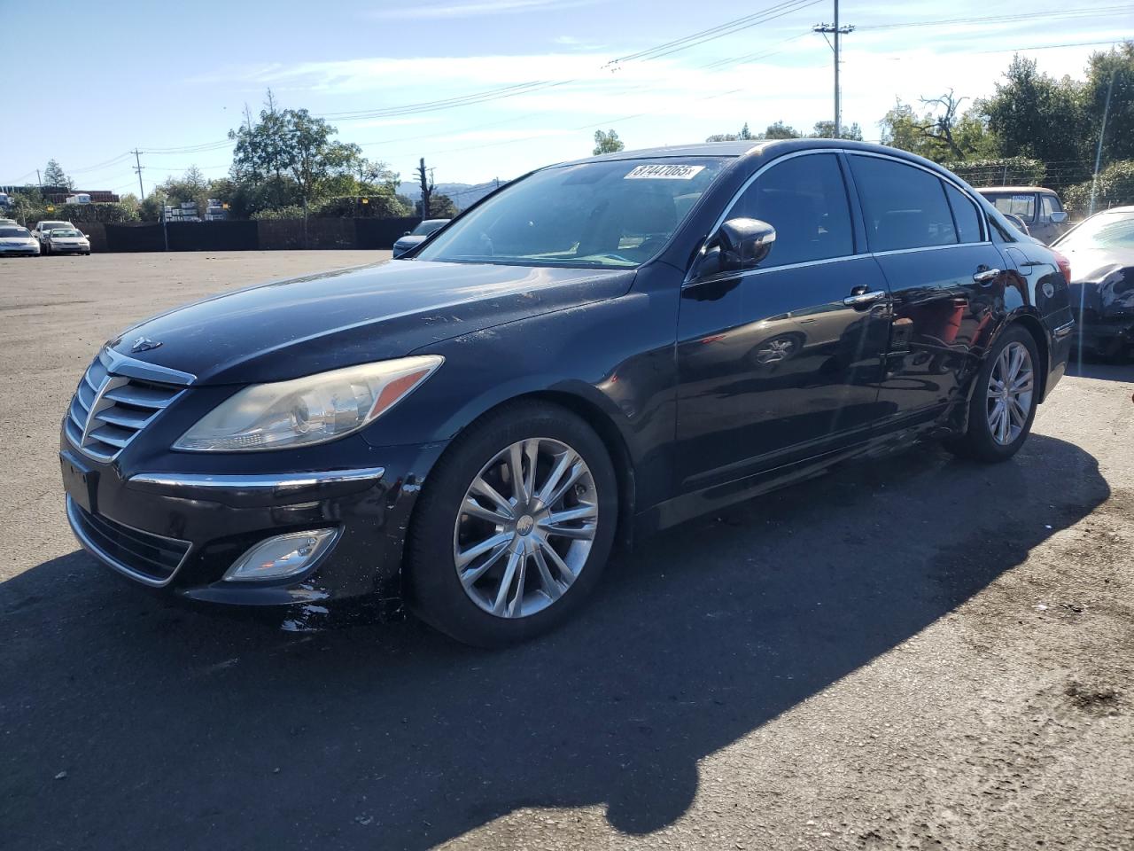 Hyundai Genesis