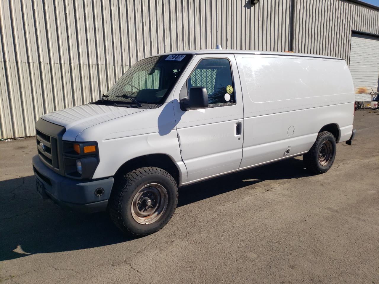2012 Ford Econoline
