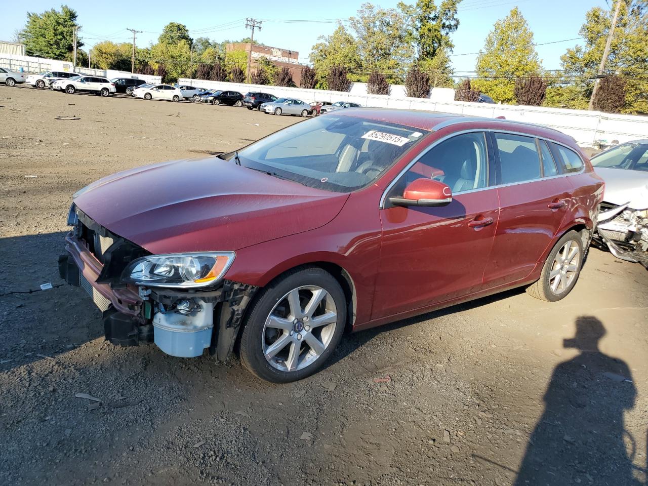 2016 Volvo V60