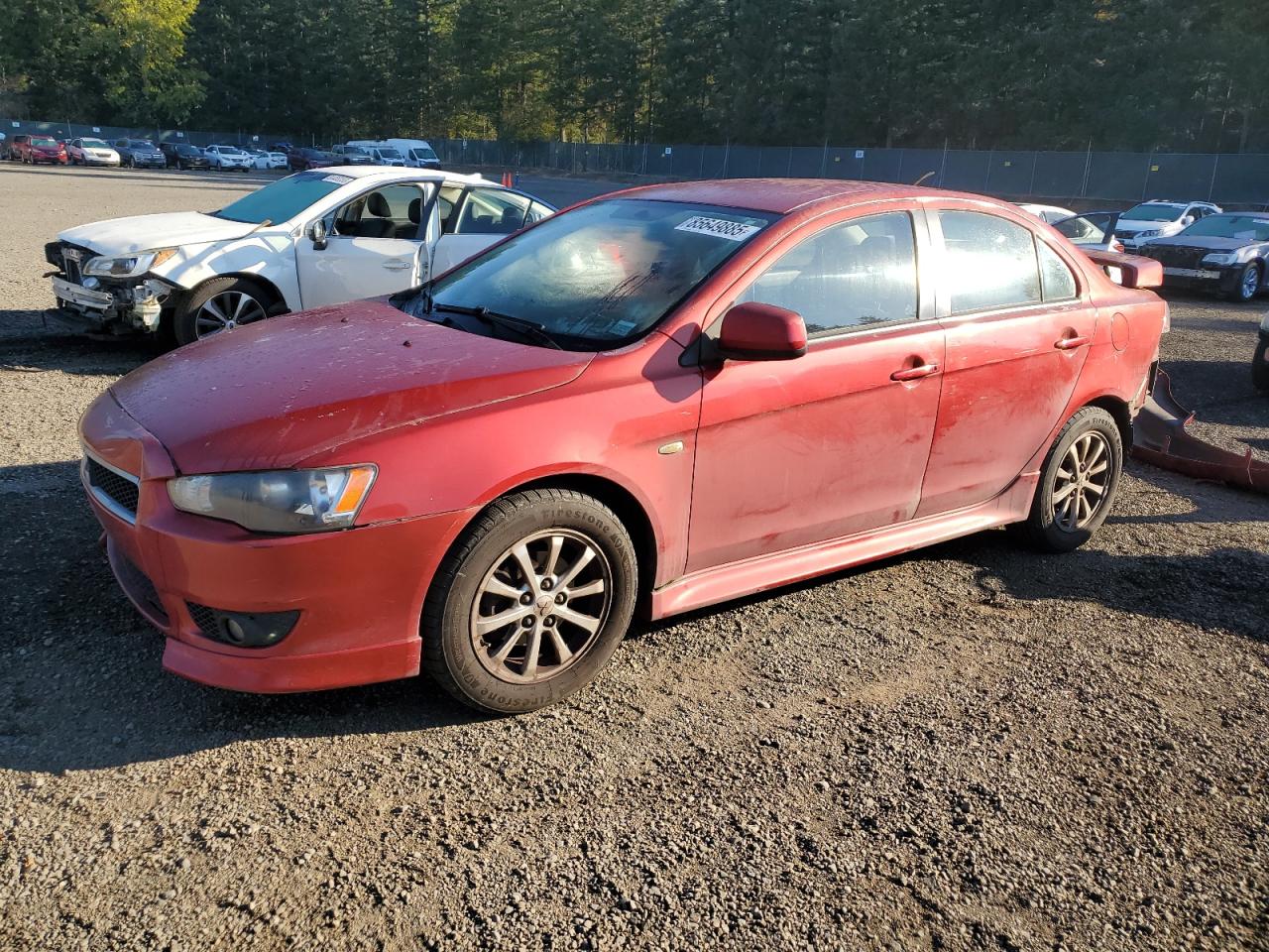 2011 Mitsubishi Lancer