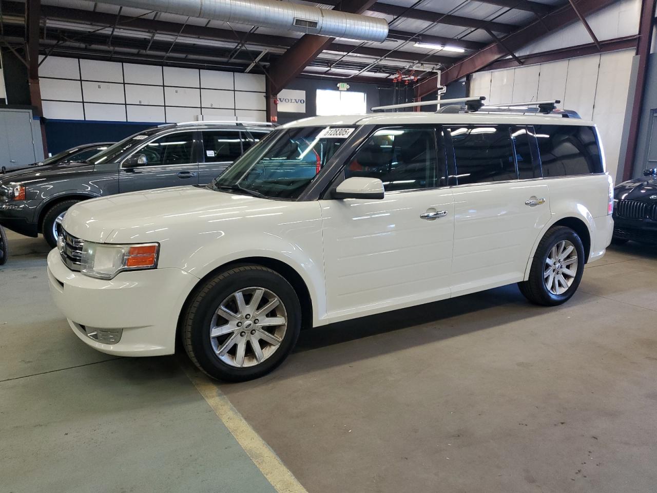 2012 Ford Flex
