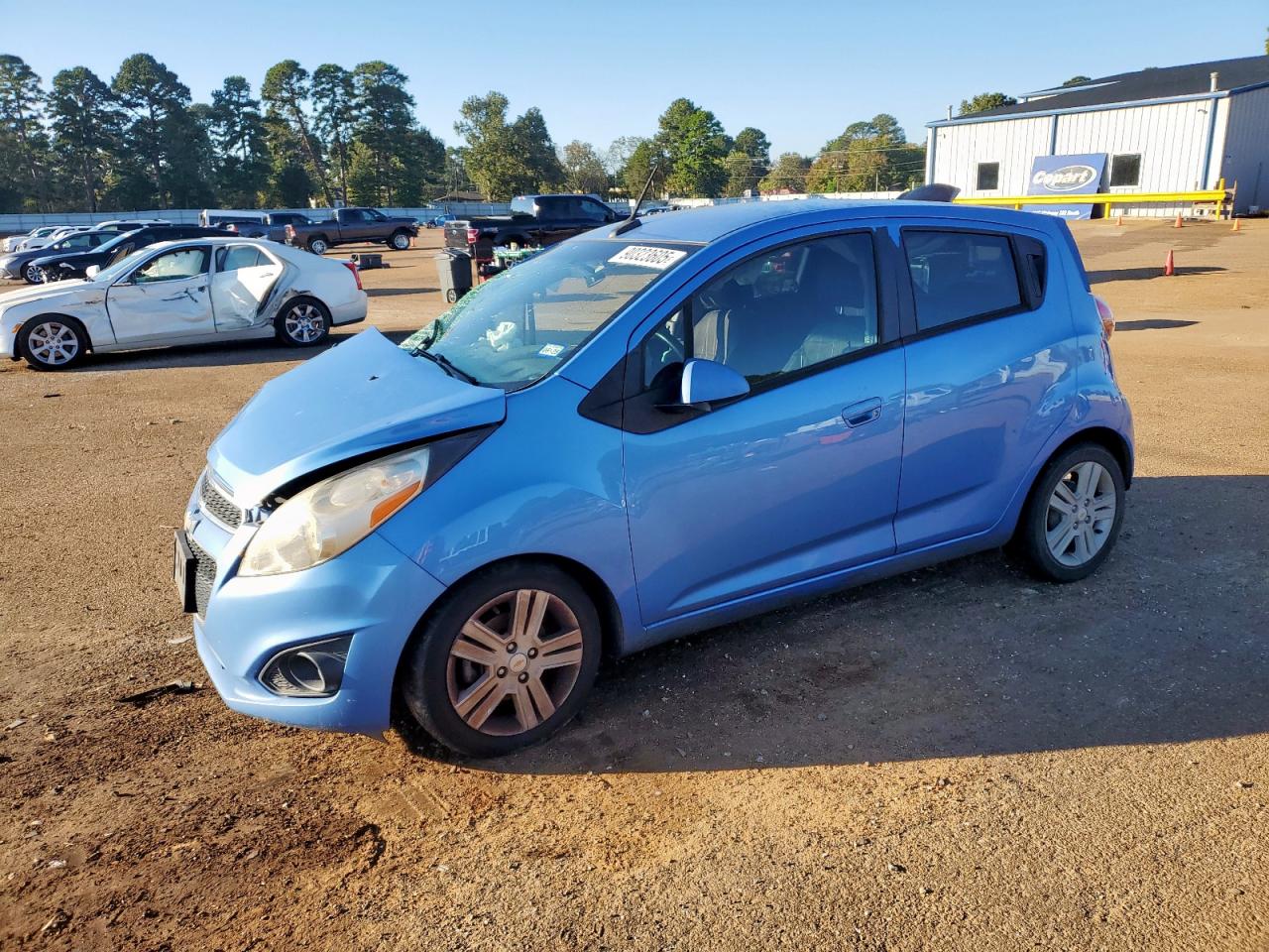 2014 Chevrolet Spark