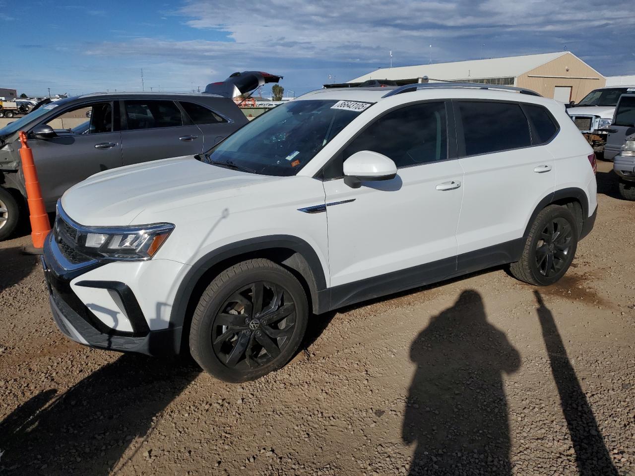 Volkswagen Taos