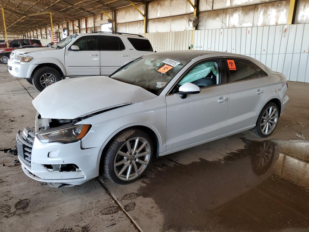 2015 Audi A3