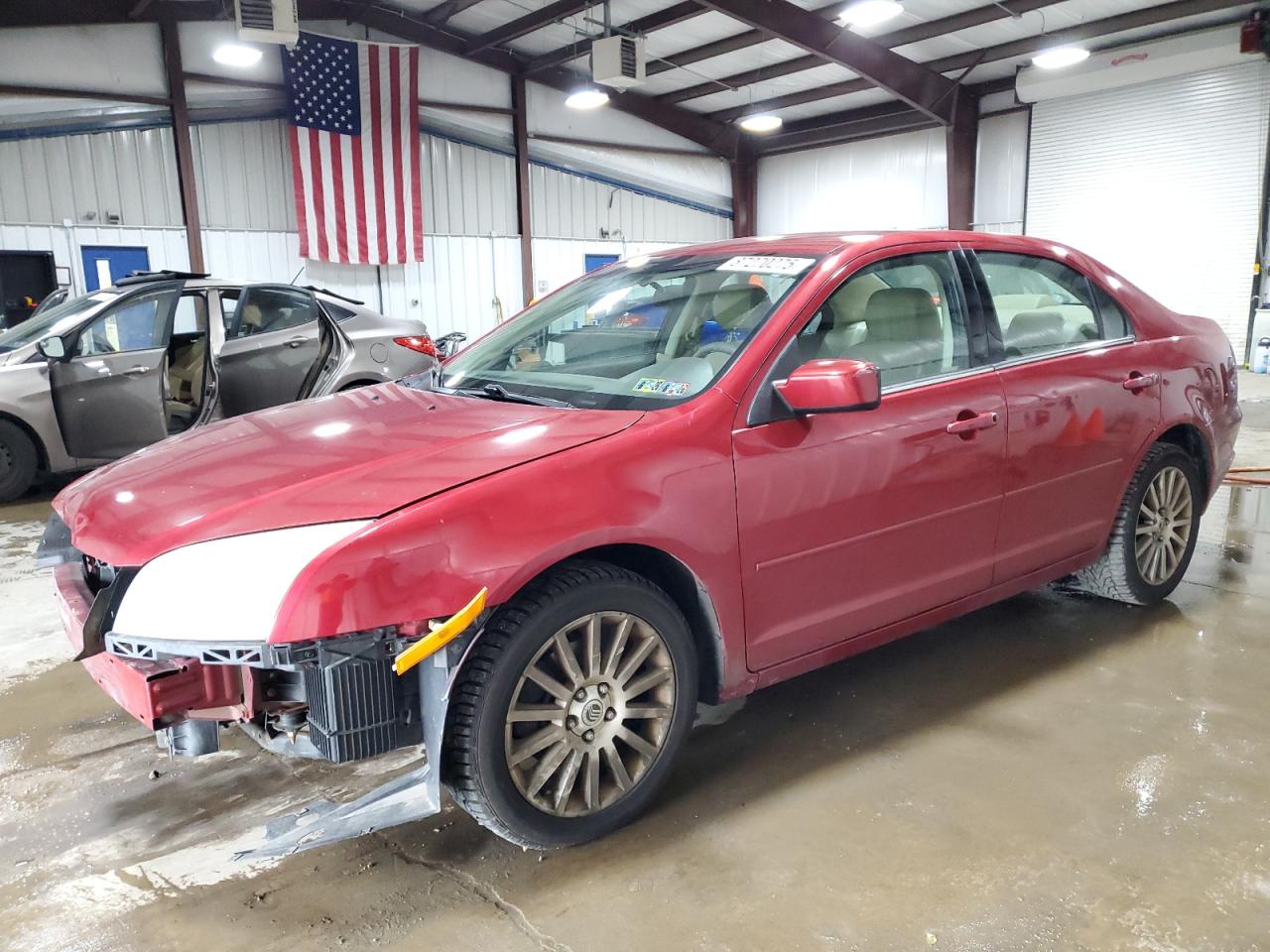 2006 Mercury Milan