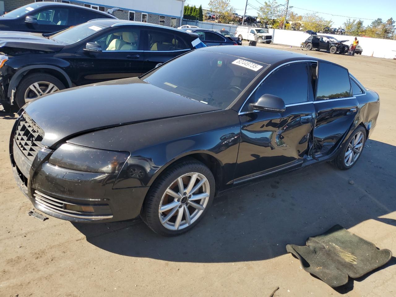 2010 Audi A6