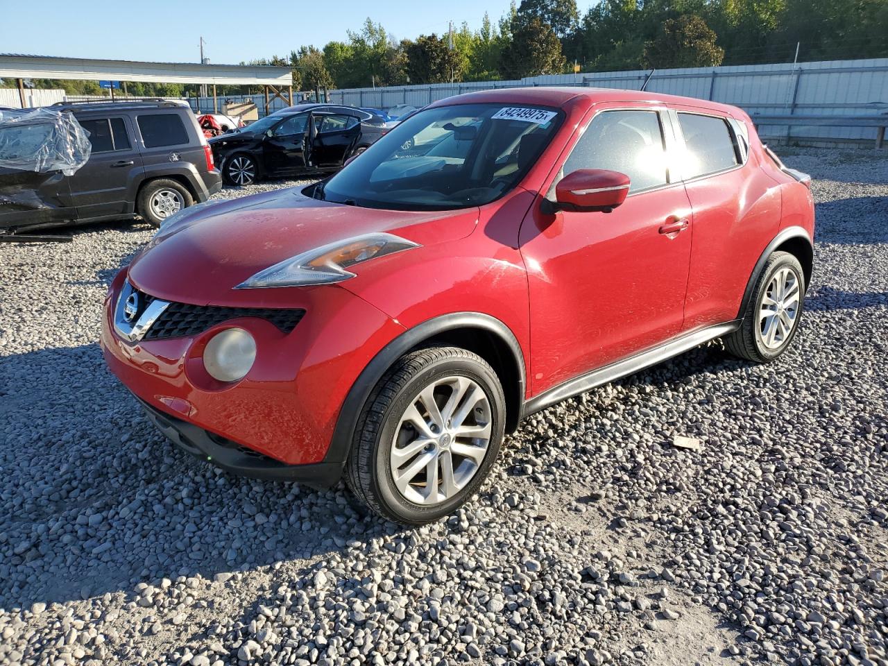 2015 Nissan Juke