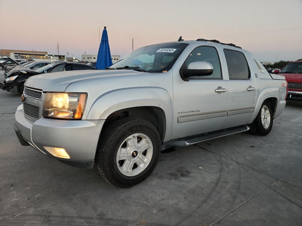 2013 Chevrolet Avalanche