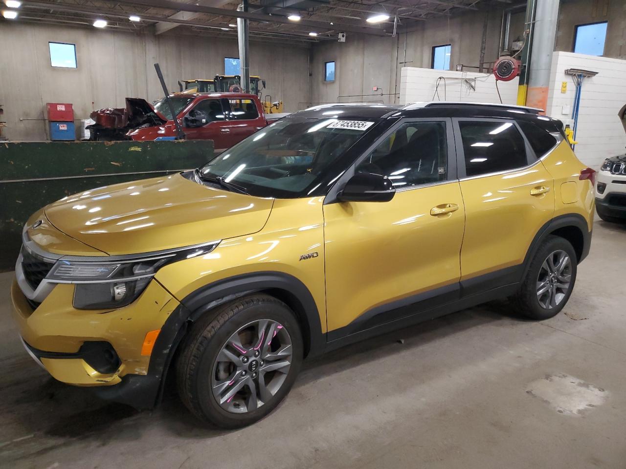 2021 Kia Seltos