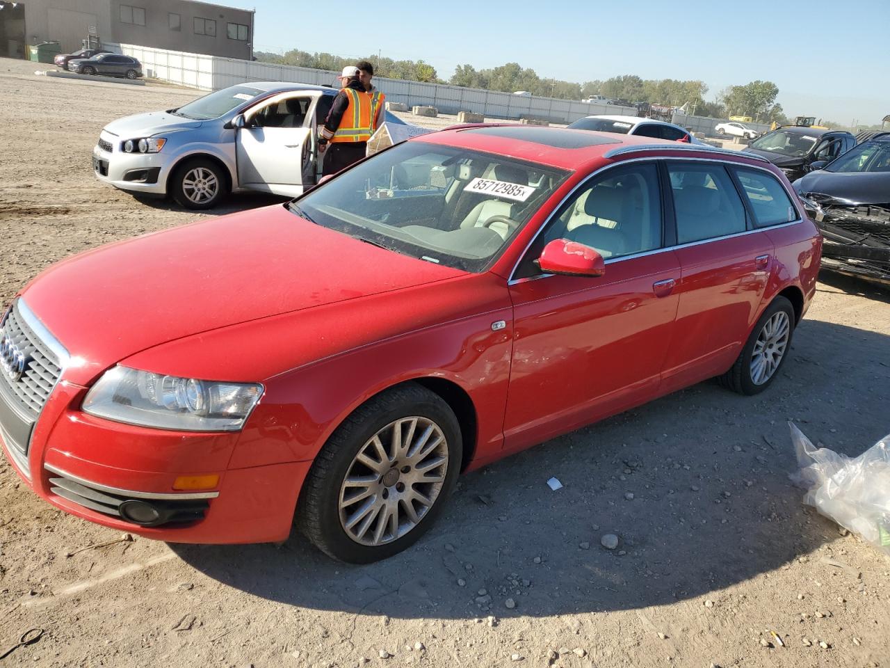 2007 Audi A6