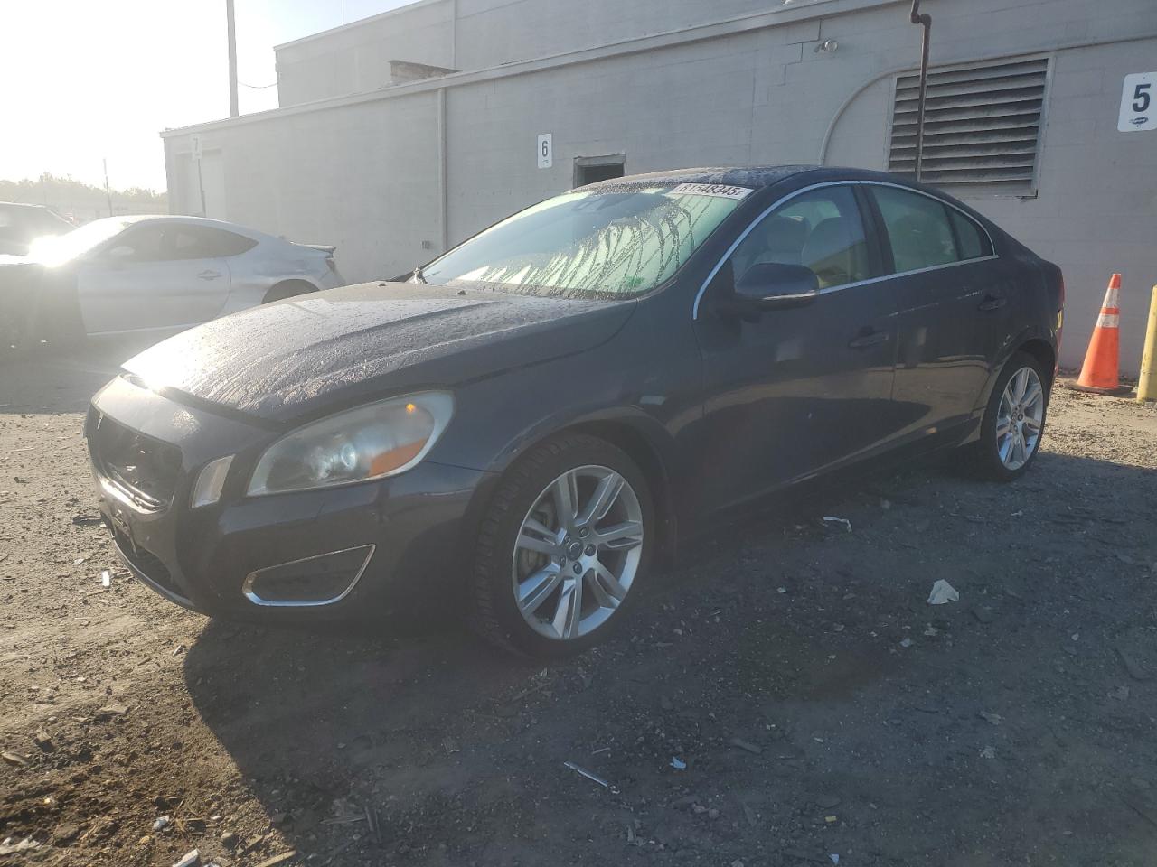 2012 Volvo S60