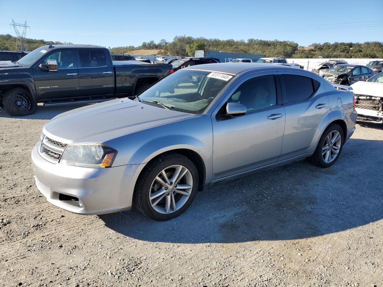 2013 Dodge Avenger
