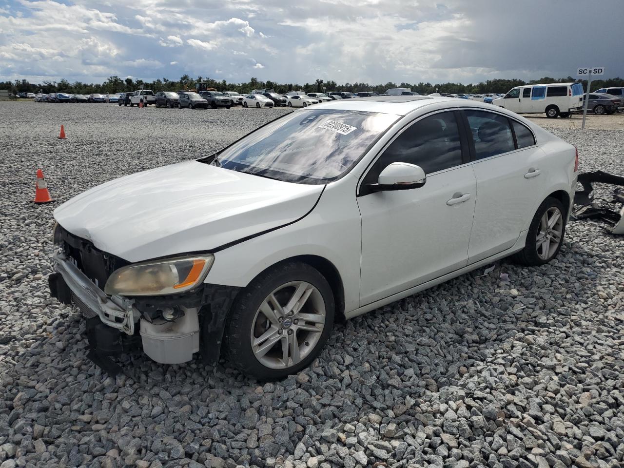 2015 Volvo S60