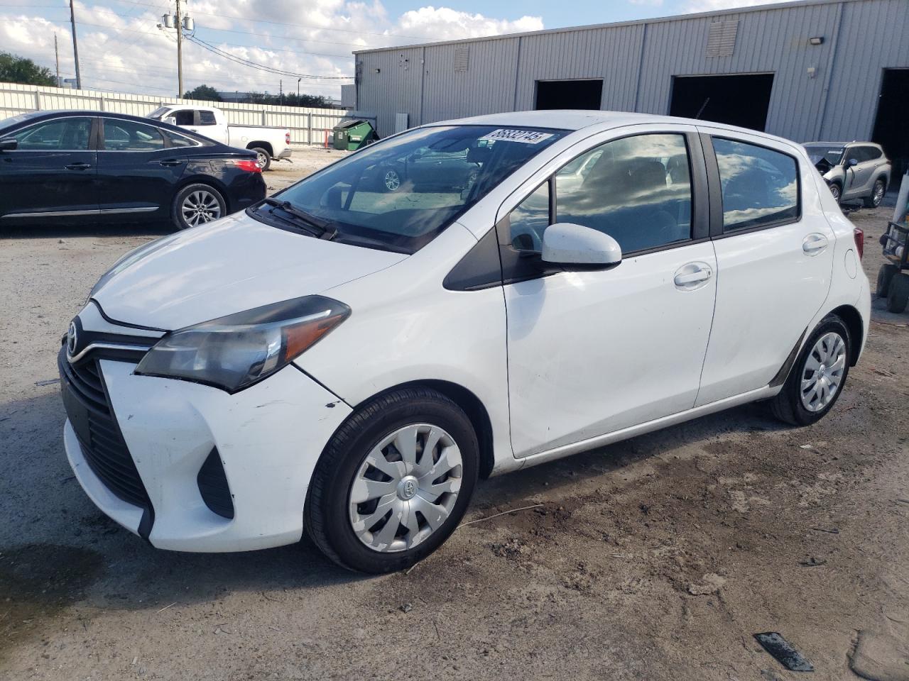2017 Toyota Yaris