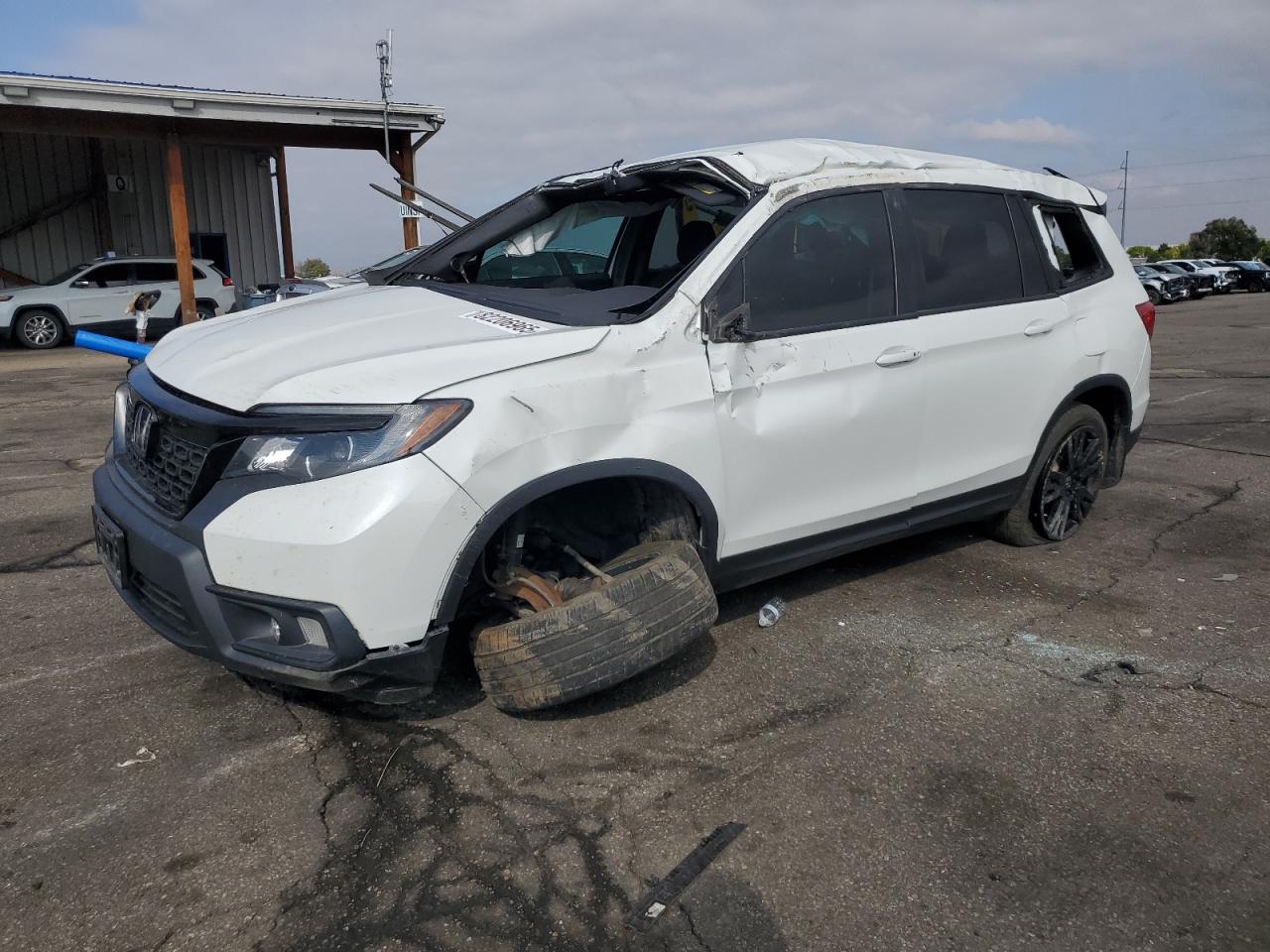 2021 Honda Passport