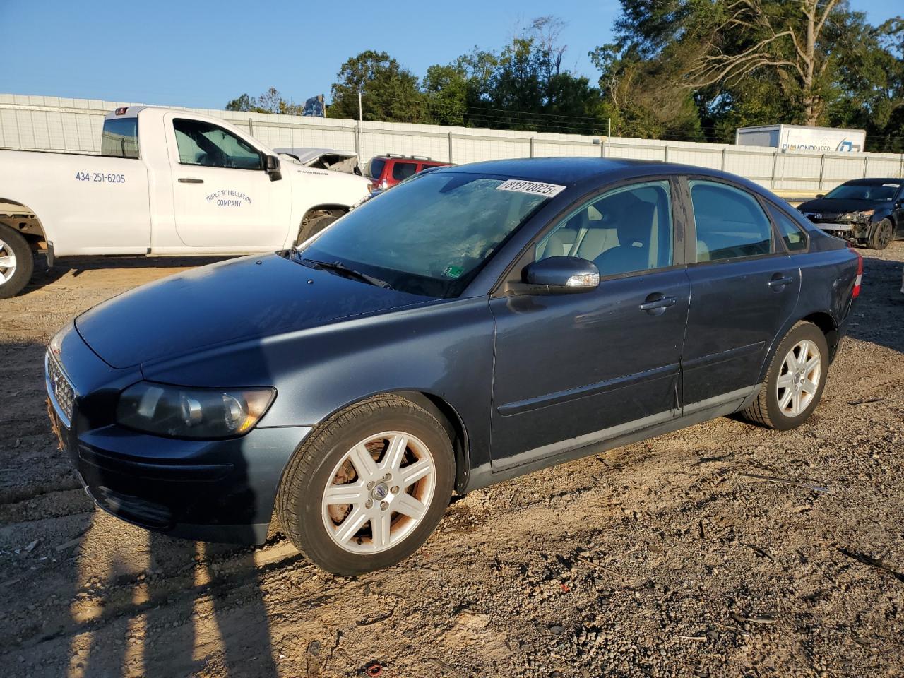 2007 Volvo S40