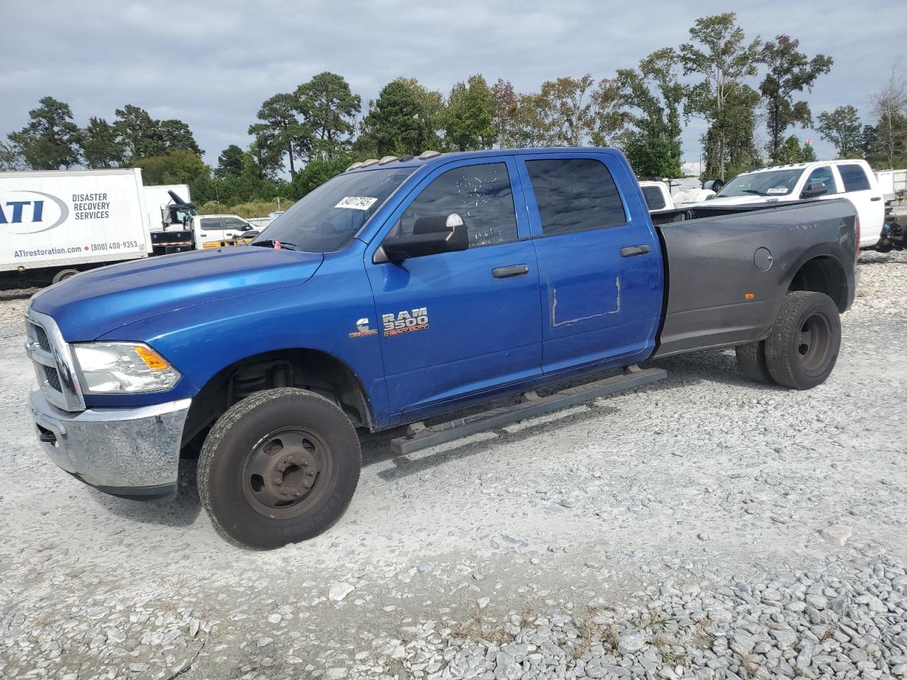 Ram 3500