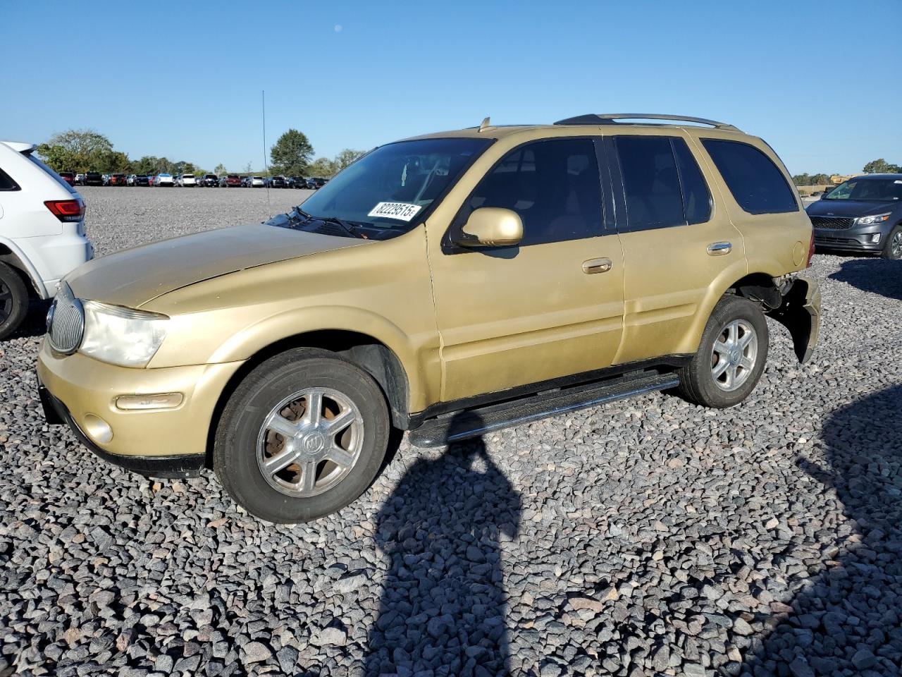 2006 Buick Rainier