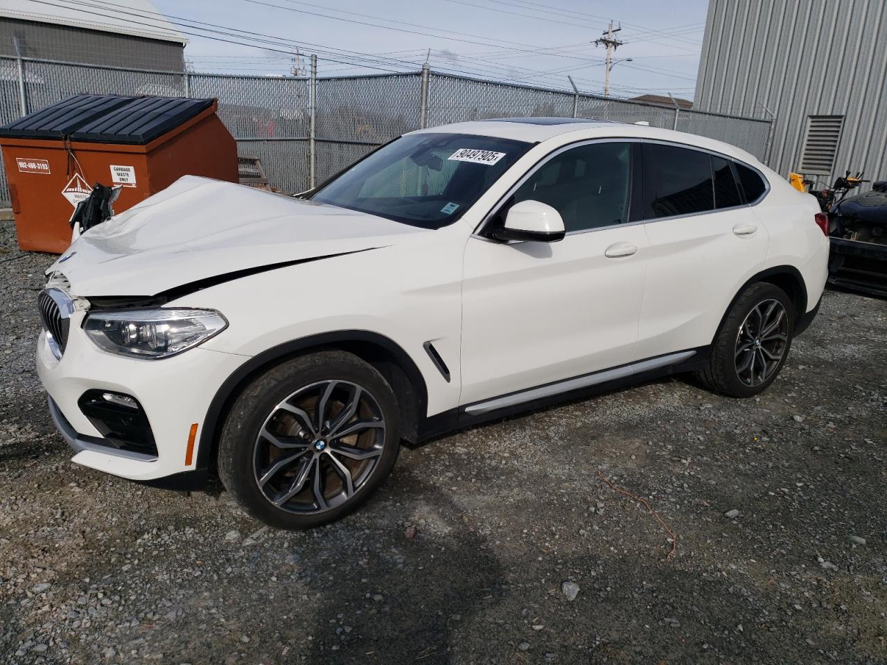 2019 BMW X4