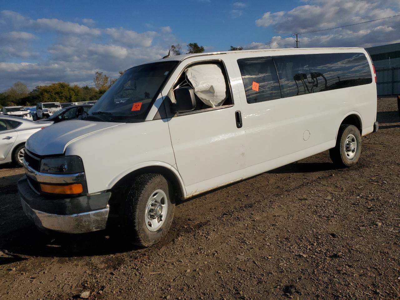Chevrolet Express 3500
