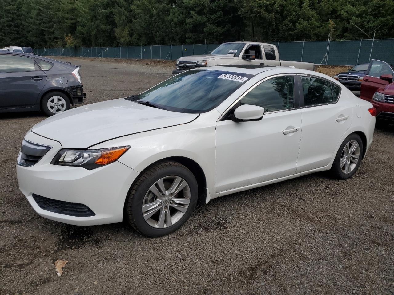 2013 Acura ILX