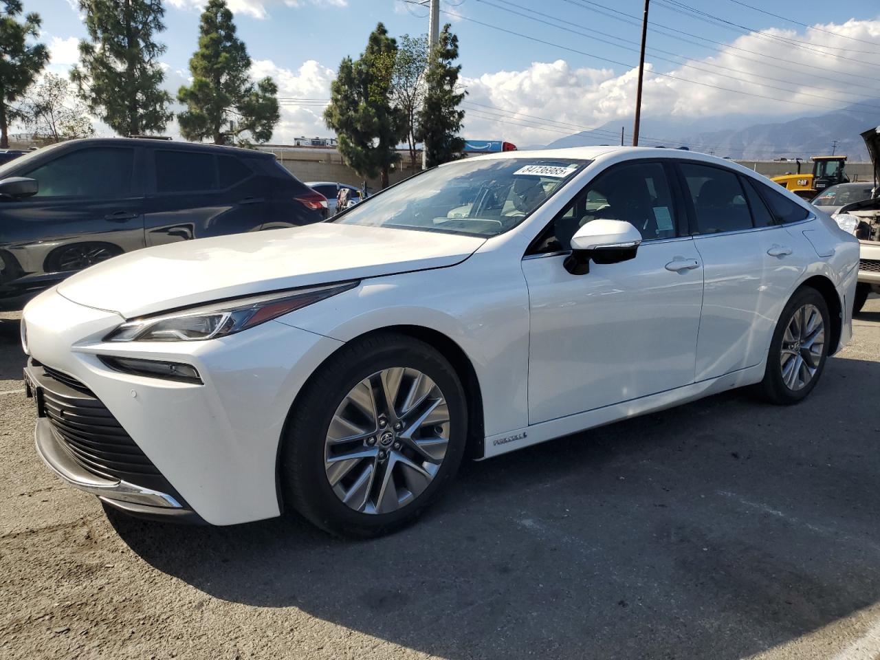 Toyota Mirai