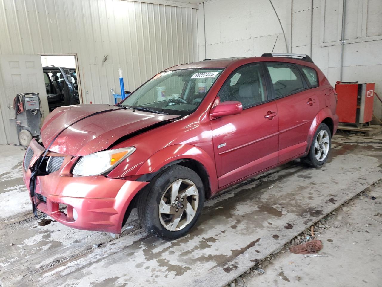 2005 Pontiac Vibe