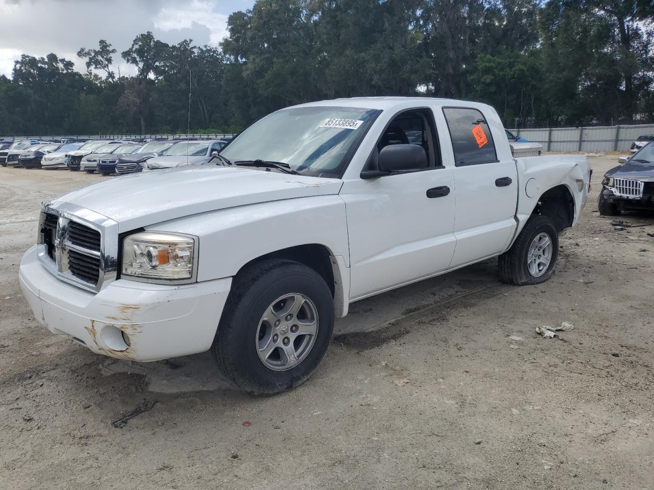 2007 Dodge Dakota