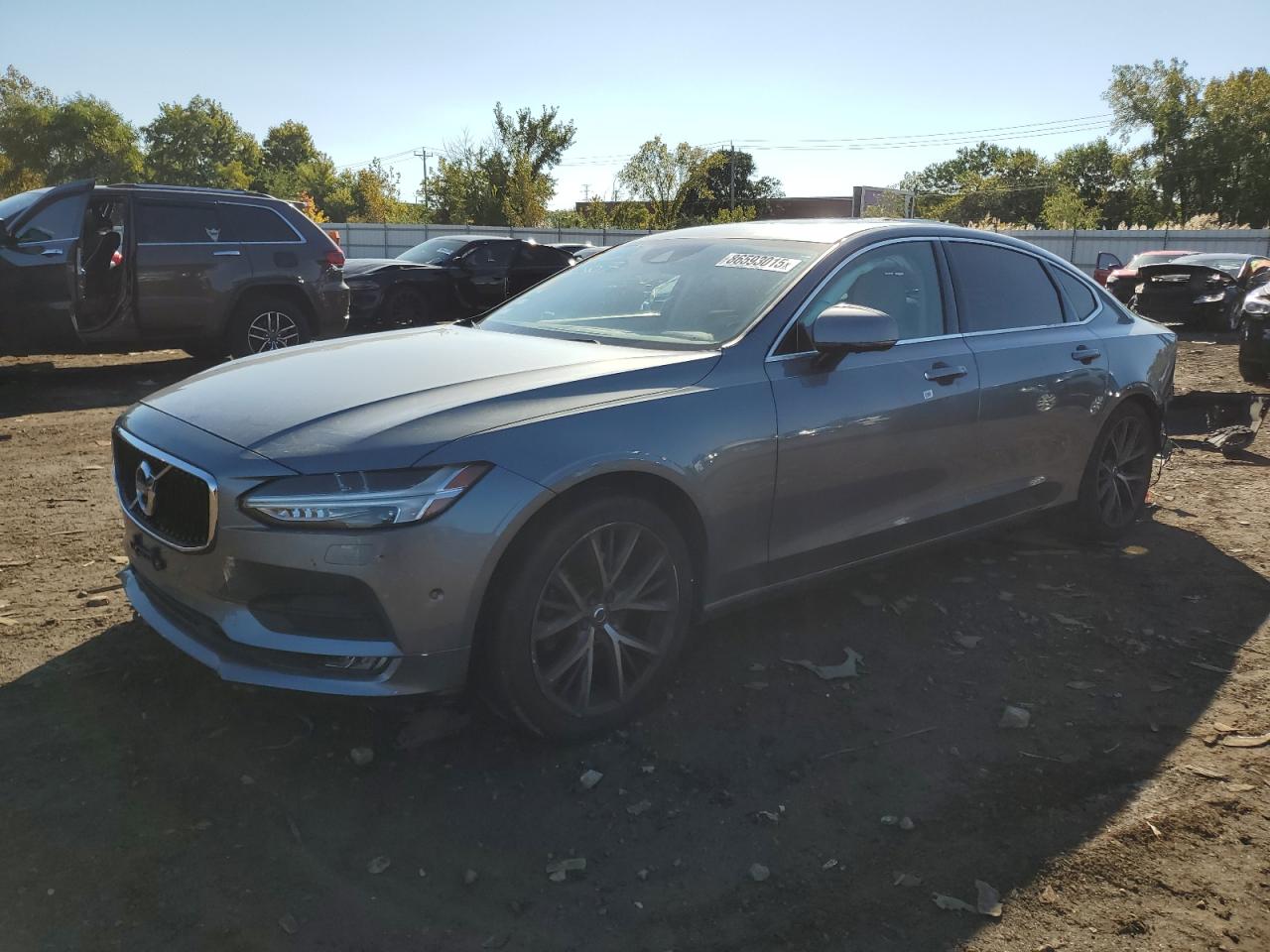 2018 Volvo S90