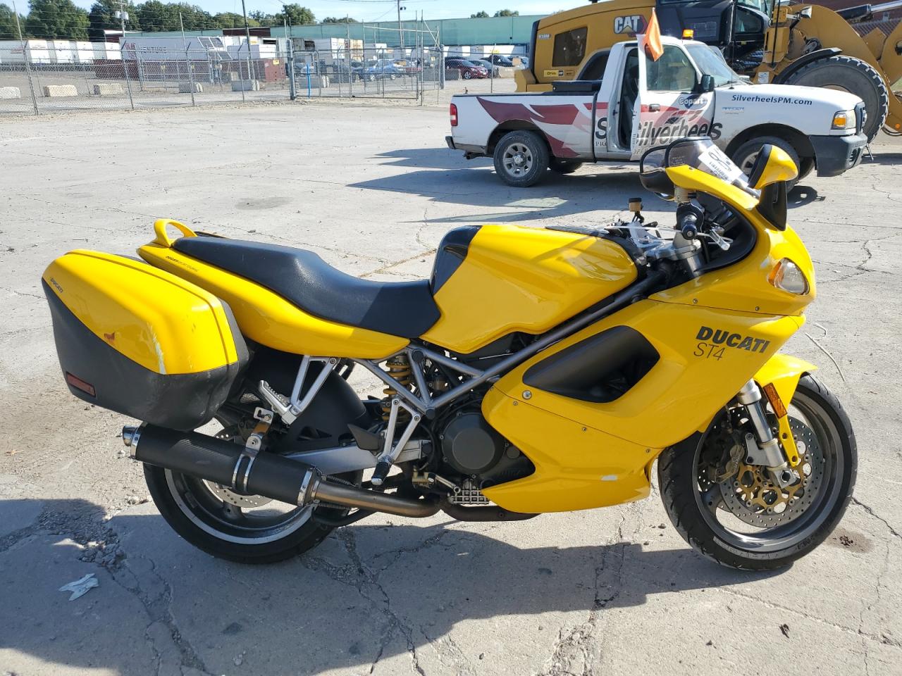 2000 Ducati ST4