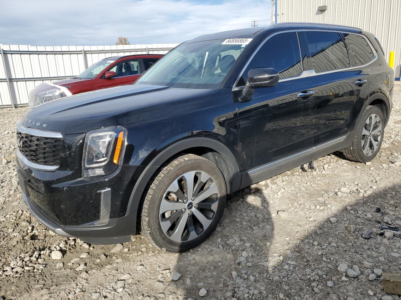 2022 Kia Telluride