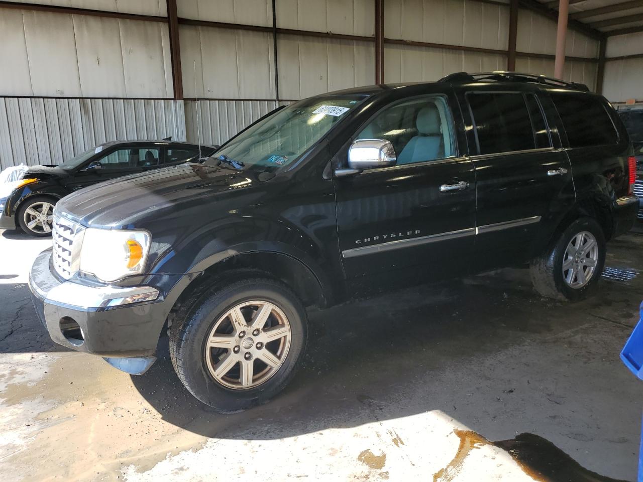 2008 Chrysler Aspen