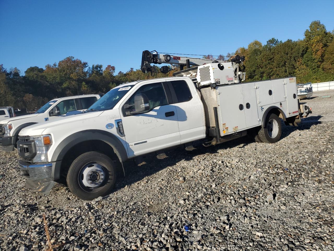 2020 Ford F-550 Super Duty