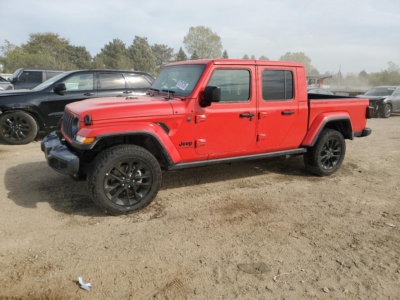 2025 Jeep Gladiator