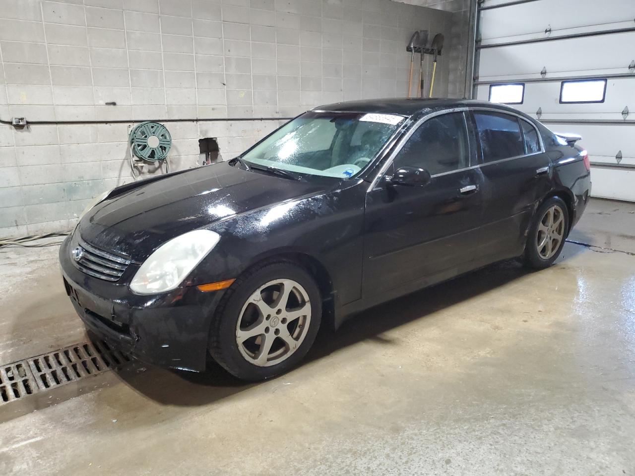 2004 Infiniti G35