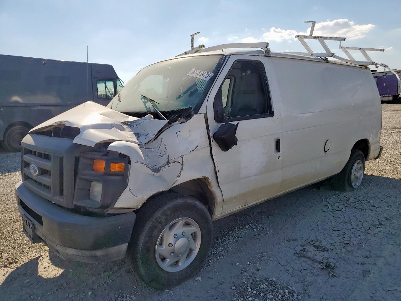 2010 Ford Econoline
