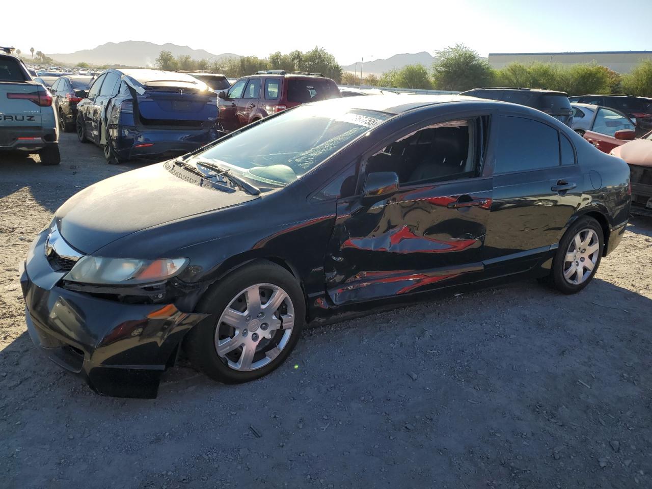 2011 Honda Civic