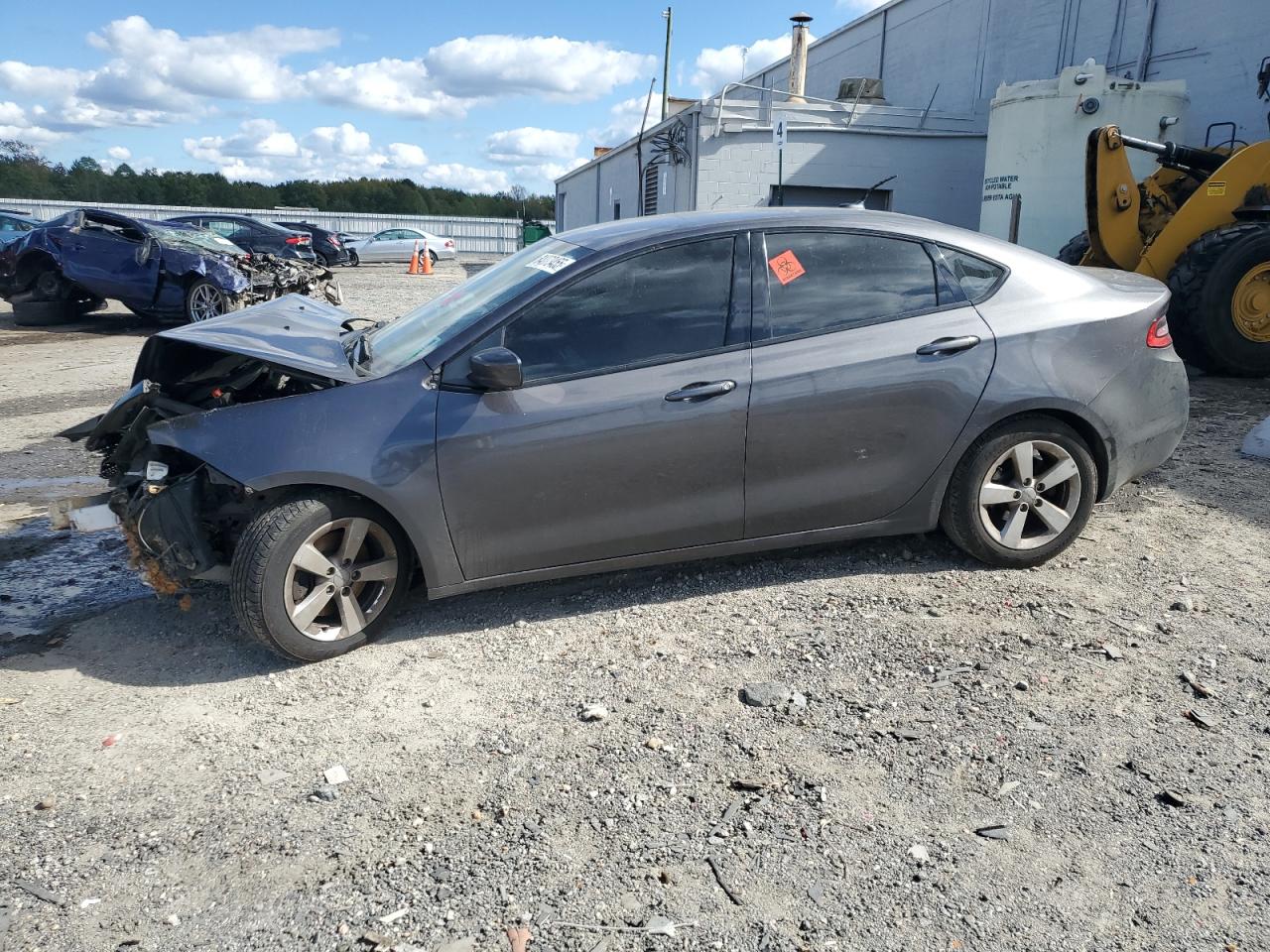 2016 Dodge Dart