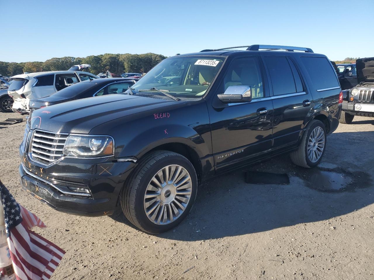 2015 Lincoln Navigator