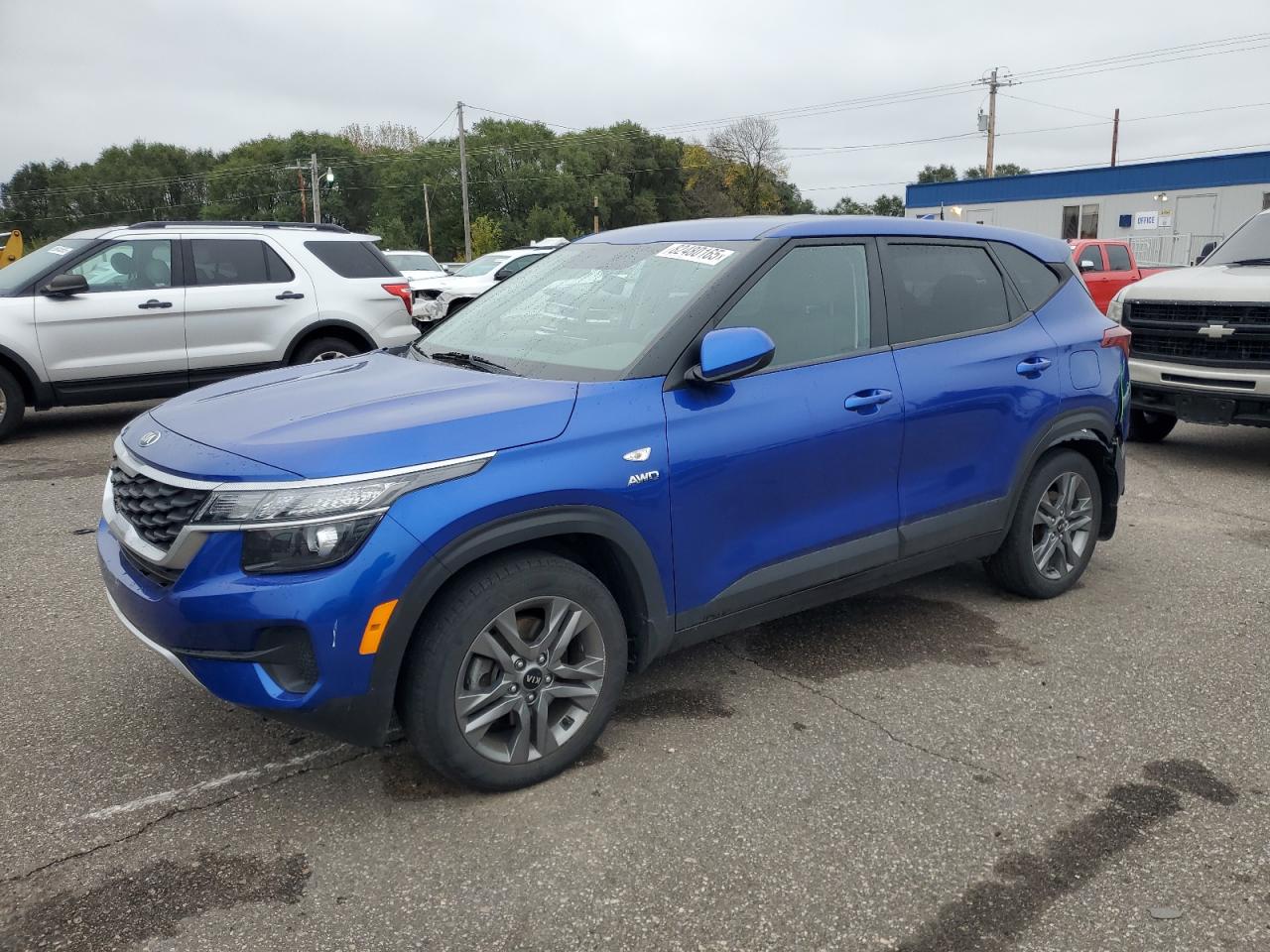 2021 Kia Seltos