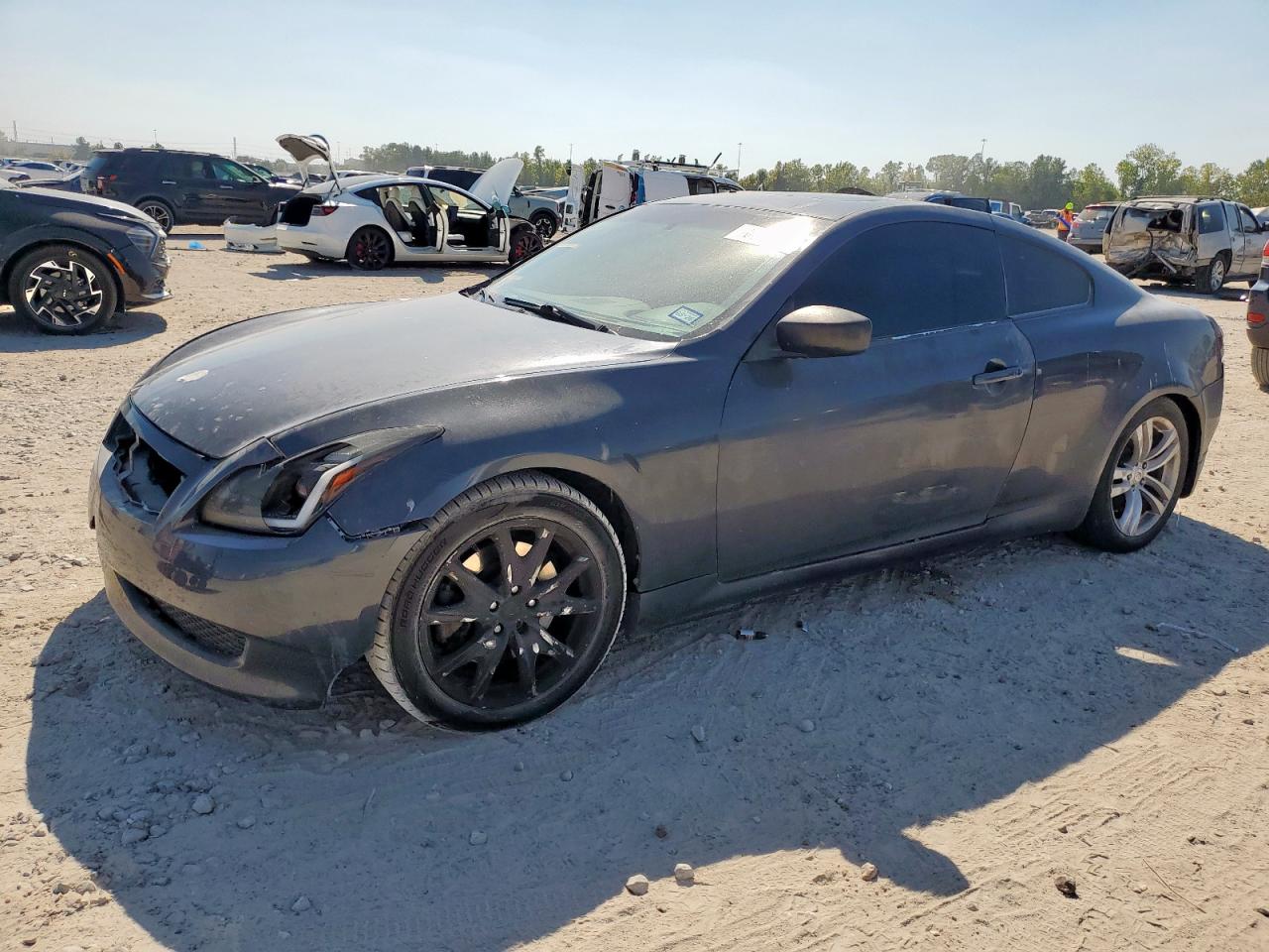 2008 Infiniti G37