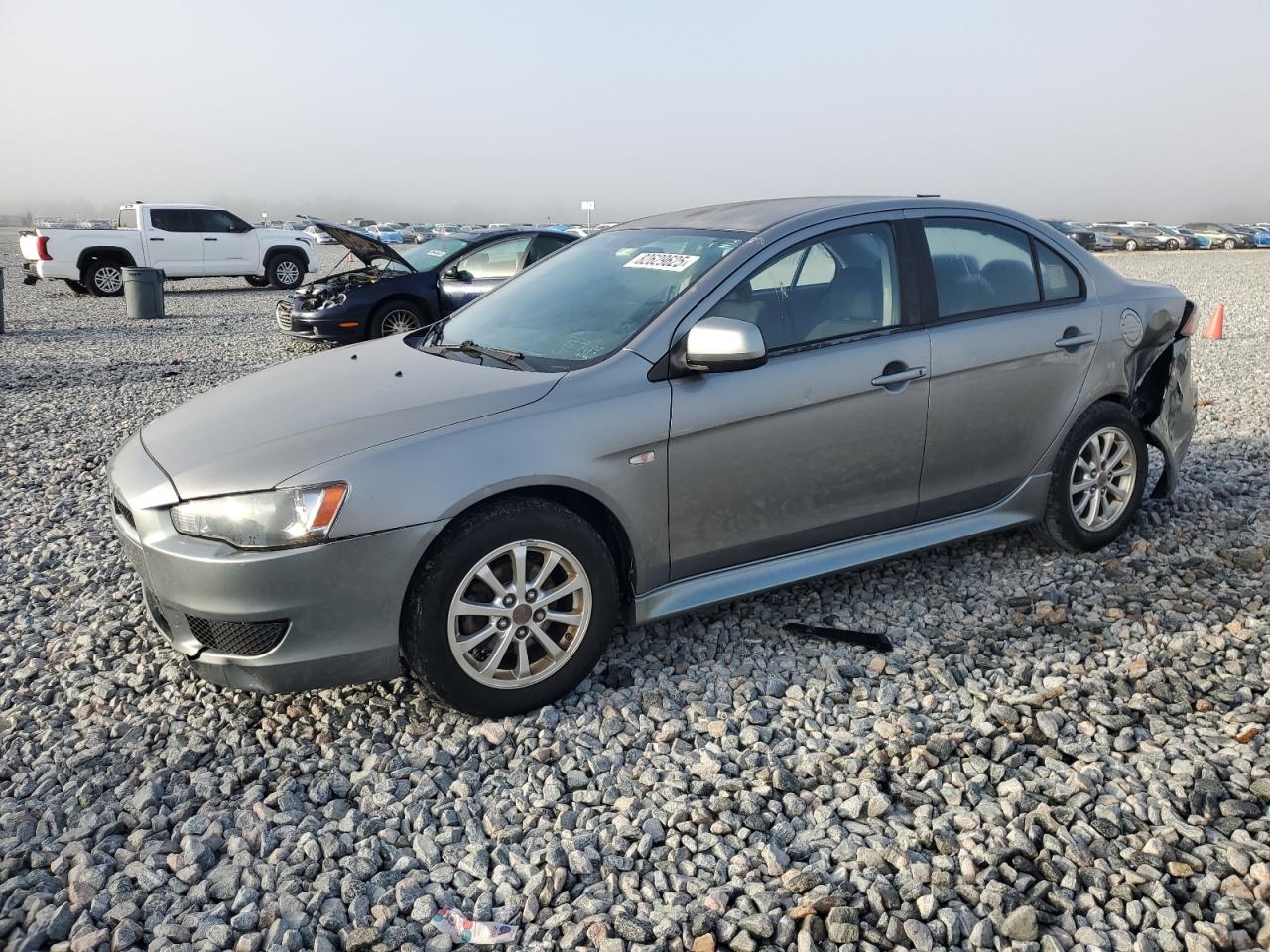 2012 Mitsubishi Lancer