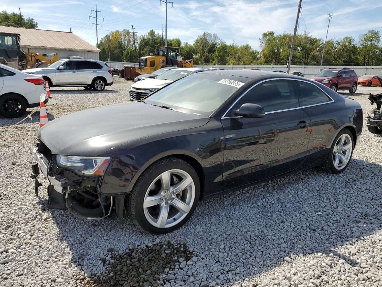 2014 Audi A5