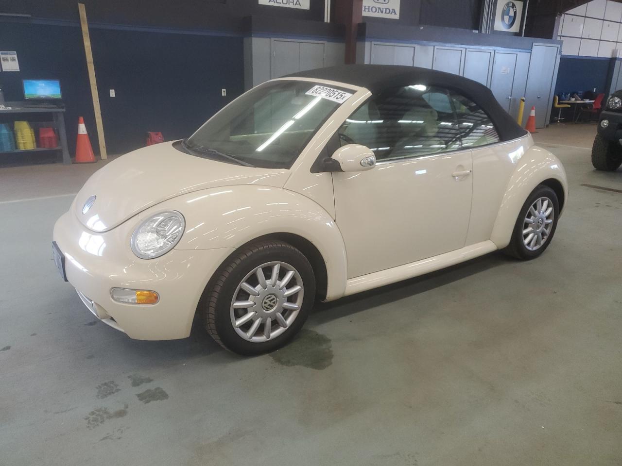 2004 Volkswagen Beetle