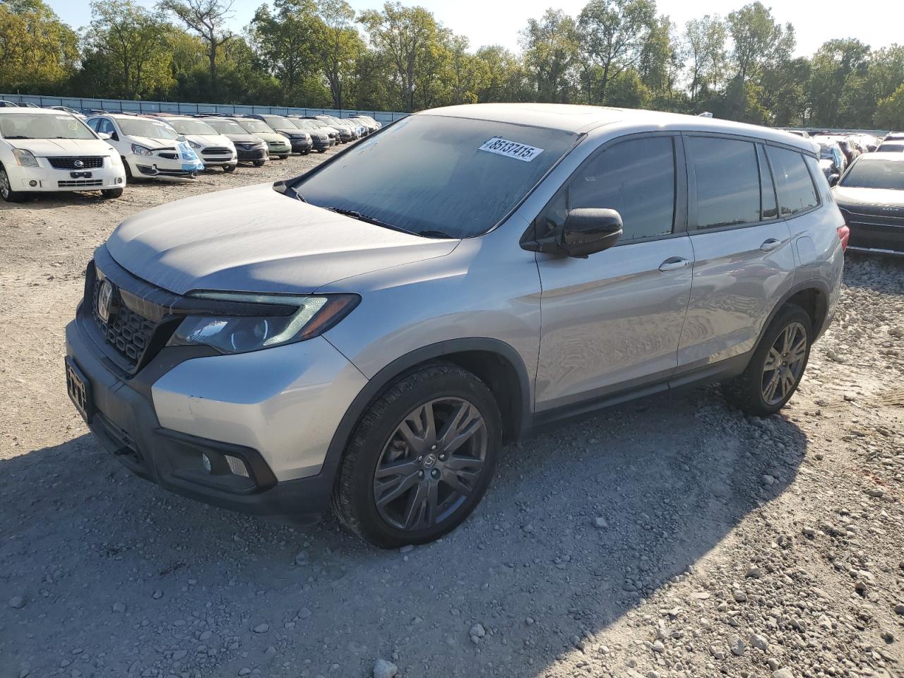 2021 Honda Passport