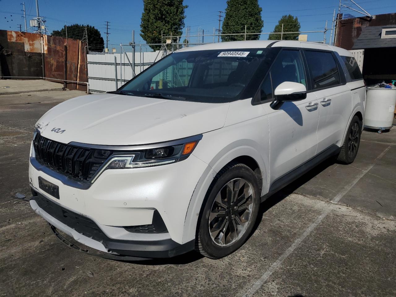 2022 Kia Carnival