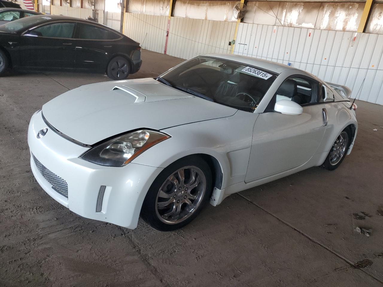 2003 Nissan Z