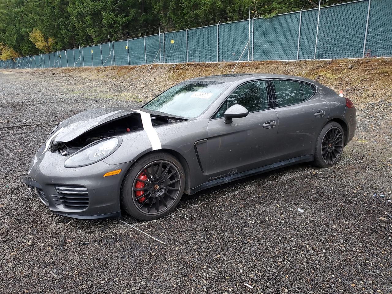2014 Porsche Panamera