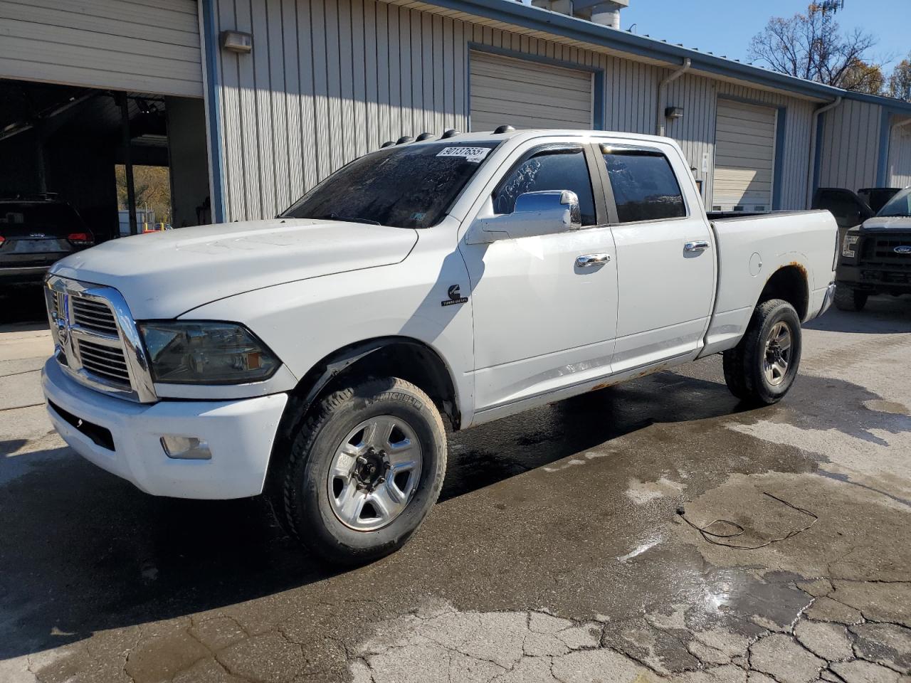 2012 Dodge Ram 2500